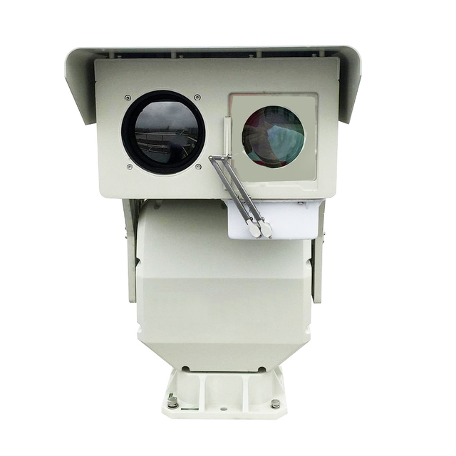Day Night Vision Security Camera System PTZ Camera Optical Zoom Nir Laser CCD Camera Outdoor