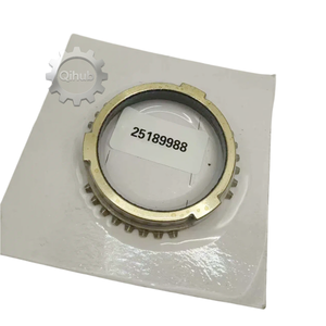 Anillo sincronizador de transmisión para caja de cambios automotriz Chevrolet OEM 25189988 25196054 - Product Image 5