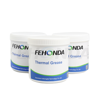 Pour pâte thermique en silicone haute température TG pour dissipateur thermique CPU PS4 et lumières LED