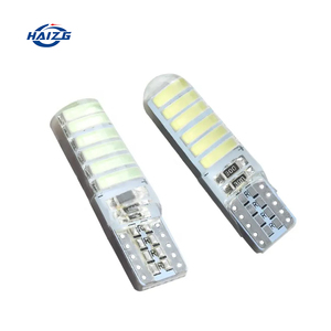 <span class=keywords><strong>Led</strong></span> Auto <span class=keywords><strong>T10</strong></span> cuña bombilla W5W 194 <span class=keywords><strong>CANBUS</strong></span> <span class=keywords><strong>T10</strong></span> 24smd 4014 <span class=keywords><strong>t10</strong></span> de silicona bombilla <span class=keywords><strong>t10</strong></span> - Product Image 1