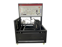 New Energy Vehicle Air Conditioning System Testing Platform Educational Equipment