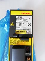 Controlador de Servomotor Industrial Original A06B-6114-H105 Fanuc Alpha I SVM1-160i 220V, Comunicación RS485, Listo para Envío