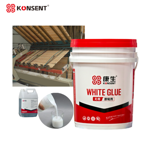 Mạnh mẽ & waterprooftwo thành phần Epi Trắng <span class=keywords><strong>PVA</strong></span> gỗ chất kết dính cho đồ nội thất gỗ rắn - Product Image 1