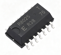 Vente flash RX8025T-UB SOP14 I2C Horloge RTC haute précision IC Expédition rapide en stock