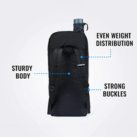 Sac à Arc Composé Grande Capacité OEM pour Tir à l'Arc et Chasse, Étui pour Ensemble Arc et Flèches, Sac à Dos d'Extérieur