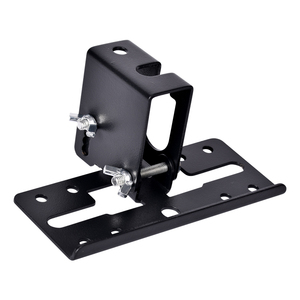 Base Universal Grande para TV, Soporte de Pedestal de Acero Laminado en Frío, VESA Máx. 200x200, para Televisores de Pantalla Plana de 32-55 <span class=keywords><strong>Pulgadas</strong></span>, Certificado RoHS - Product Image 5