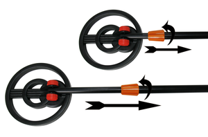 <span class=keywords><strong>Detector</strong></span> de Metais para Crianças TX-411 - Início com Um Botão e <span class=keywords><strong>Design</strong></span> Leve para Aventuras Divertidas de Caça ao Tesouro ao Ar Livre - Product Image 5