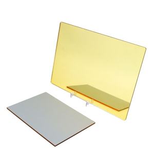 แผ่นกระจกอะคริลิค3มม. แผ่นกระจกอะคริลิคทางเดียว - Product Image 5