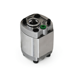 Pompe à engrenages hydraulique série CBK, pompe à huile hydraulique en fonte pour système hydraulique - Product Image 2