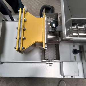Machine industrielle automatique de formage de barres pour l'énergie nouvelle, découpeuse de pâte, extrudeuse personnalisable pour baguettes et pâte à pâtisserie - Product Image 2