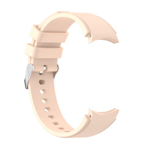 Eraysun 20mm correa de reloj de goma para <span class=keywords><strong>Galaxy</strong></span> <span class=keywords><strong>Watch5</strong></span>/5 <span class=keywords><strong>Pro</strong></span> <span class=keywords><strong>Smartwatch</strong></span> pulsera deportiva de silicona <span class=keywords><strong>Galaxy</strong></span> Watch 4 Classic - Product Image 6