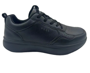 <span class=keywords><strong>Chaussures</strong></span> <span class=keywords><strong>orthopédiques</strong></span> en maille pour hommes, à bout large, idéales pour les douleurs aux pieds et les diabétiques, vente en gros usine - Product Image 5