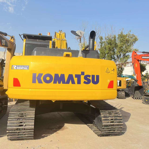 Calidad confiable y máquina eficiente Original usado KOMATSU excavadora de segunda mano PC210lc 21Ton Digger a la venta - Product Image 6
