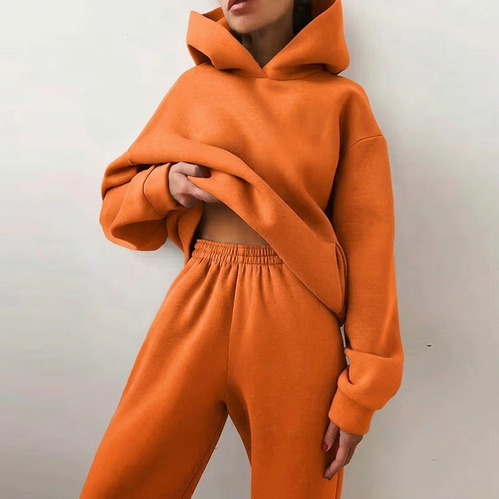 Warm Sun Orange