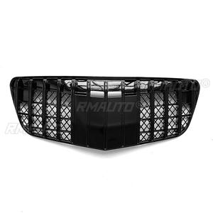 Grille d'entrée avant pour Mercedes-Benz Classe E W211 E200 E240 E320 E500 2007 2008 2009 Accessoires de tuning - Product Image 2
