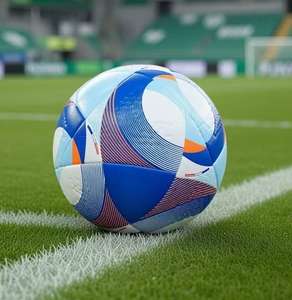 Ballon de football officiel taille 5 de qualité supérieure 2026, personnalisé, thermocollé, pour toutes les équipes et joueurs – Coupe du Monde - Product Image 6