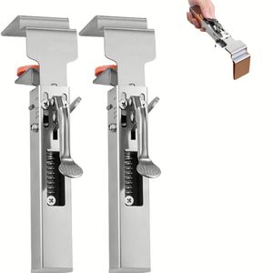 Ensemble de serrures réglables de 11 pouces, lot de 2, pointe standard de qualité industrielle robuste pour l'utilisation d'équipements de soudage industriels - Product Image 1