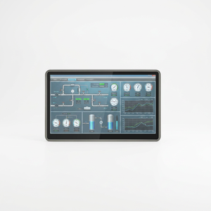 Ordinateur tactile industriel embarqué Sihovision 13,3 pouces en alliage d'aluminium avec processeur <span class=keywords><strong>Celeron</strong></span> J6412 et écran plat - Product Image 1