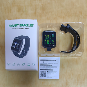 Vendita calda a buon mercato Smartwatch cardiofrequenzimetro Fitness Tracker orologio Sport D13 Y68 116 Plus Ultra <span class=keywords><strong>Pro</strong></span> Smart <span class=keywords><strong>Watch</strong></span> - Product Image 6