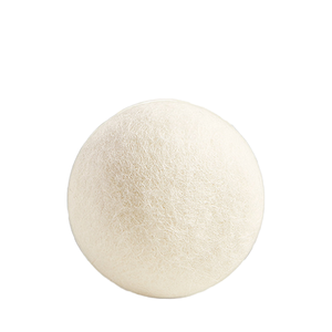 Boules <span class=keywords><strong>de</strong></span> séchage en <span class=keywords><strong>laine</strong></span> biologique 7-7,5 cm, réutilisables, adoucissant, hygiénique, anti-plis, pour machine à laver, fabriquées en feutre biologique, sans danger pour les bébés - Product Image 1