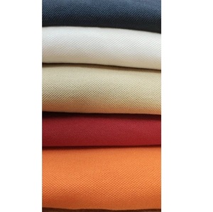 Tissu polaire 3 fils de qualité export, mélange coton polyester, épais et chaud, pour sweats à capuche, joggers et vêtements de sport, à vendre - Product Image 1