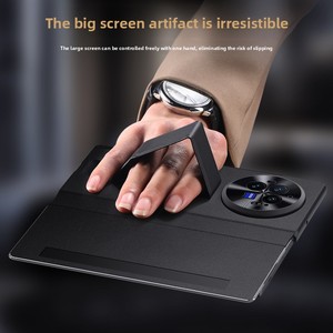 Suitable for VIVOXFold3Pro mobile phone case, wristband holder, new xfold3 <b>folding</b> <b>screen</b> mobile phone case. - Product Image 6