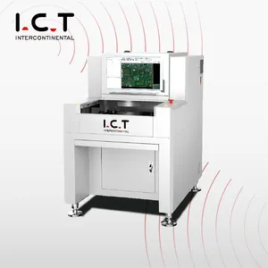 ICT SMT PCB prima macchina di prova macchina di ispezione ottica automatica SMT AOI macchine On-line Guangdong