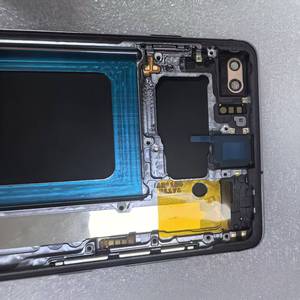 Schermo LCD di Qualità per <span class=keywords><strong>Samsung</strong></span> <span class=keywords><strong>S10</strong></span>+ OLED <span class=keywords><strong>Dimensioni</strong></span> Originali 1:1 Display LCD per Telefoni Cellulari Sostituzione Schermo Pieghevole - Product Image 4