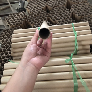 Heavy Duty Kraft Wrapping Paper Core 32 x 1.5 x 530 mm Crush Resistant Cardboard Tube Global Wholesale Deal - Product Image 1