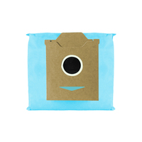 Repuestos y Accesorios para Aspiradora Robótica Yeedi Cube / Yeedi CC, Kit de Repuesto, Bolsa de Filtro de Polvo, Limpieza del Hogar