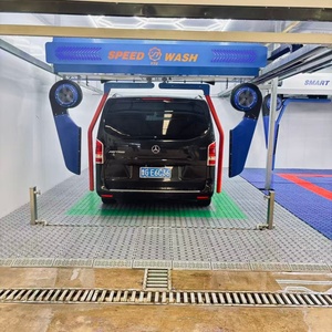 2026 Electric Automatic Touchless <b>Car</b> Wash <b>Machine</b> Fast Clean No Scratches Cost-Effective High Pressure 100bar 3-Year Warranty - Product Image 5