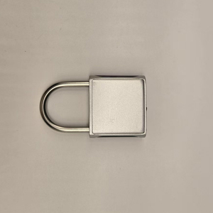 कस्टम व्यावहारिक स्मार्ट फिंगरप्रिंट पैडलॉक पोर्टेबल सेल्फ-सर्विस स्टोरेज सुरक्षा एंटी-चोरी फिंगरप्रिंट लॉक - Product Image 4