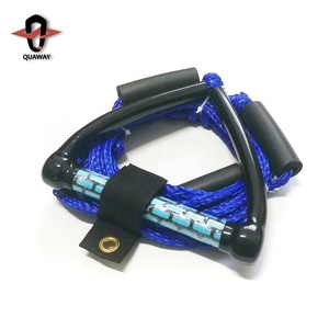 Offre Spéciale Wakesurf Corde de Ski Nautique Ligne Cordon Ski Avec Poignée <span class=keywords><strong>Kneeboard</strong></span> - Product Image 3
