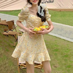 Chic Korean One Piece Dress In A Variety Of Stylish Designs Alibaba Com