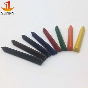 Crayons de cire bon marché en gros en vrac pour la salle de classe <span class=keywords><strong>scolaire</strong></span> Pack de couleurs dans une boîte en plastique parfait pour les étudiants et les projets d'art - Product Image 3