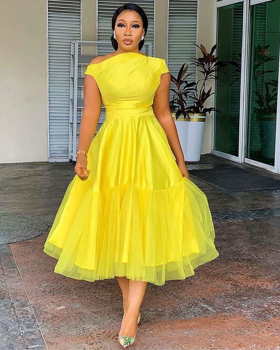 Short Neon Summer Dresses Neon Yellow Dress Brighten Your Summer