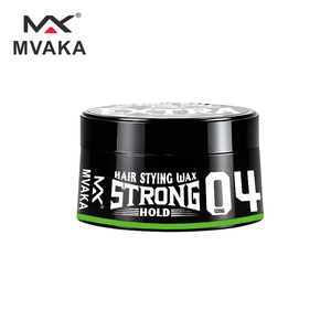 Gel Fijador para Cabello de Hombre de Fórmula Natural, Marca Privada, Fijación Extra Fuerte, Control de Bordes, Pomada para Peinar, Gel para Cabello de Hombre de 120g - Product Image 2