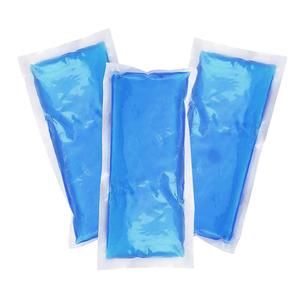 Tốt nhất sản phẩm bán chạy 2024 tùy chỉnh tái sử dụng nhỏ hoặc lớn linh hoạt Túi nước đá nóng lạnh nén trị liệu gel nước đá cho chấn thương - Product Image 6
