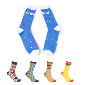 Usine chinoise Fabriquez avec votre propre conception Chaussettes <span class=keywords><strong>de</strong></span> football à tube mi-mollet Chaussettes personnalisées Chaussettes à logo personnalisé <span class=keywords><strong>de</strong></span> haute qualité - Product Image 4