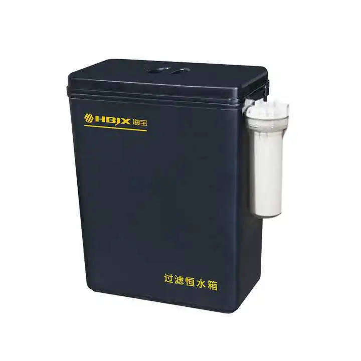 Tangki air pasokan pabrik HBJX untuk menyaring kotoran, menyediakan air bening dan konstan Ke mesin cuci tekanan tinggi