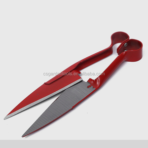 50 #   กรรไกรตัดขนแกะ เหล็กกล้า สำหรับทำสวน - Product Image 2