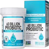 Probiotique vaginal avec canneberge et prébiotiques pour l'équilibre du pH et le soutien des voies urinaires, développé par des médecins, marque privée OEM
