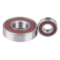 Roulement à billes à gorge profonde en acier inoxydable, lubrifié à la graisse, haute vitesse, 685 686 687 688 689 ZZ RS, pour moteur de poussette jouet