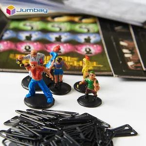 Puzzle personalizzati di alta qualità per la prima infanzia produzione di miniature per giochi da tavolo a basso prezzo