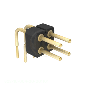Authorized Distributor 369 3 WAY <strong>REC</strong> CRIMP SKT D369-R33-AS1 Free Hanging <strong>Panel</strong> Mount Rectangular Connectors - Product Image 1