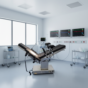 Mx-table 6000, empat fungsi alat medis meja operasi bedah Manual operasi efisien - Product Image 2