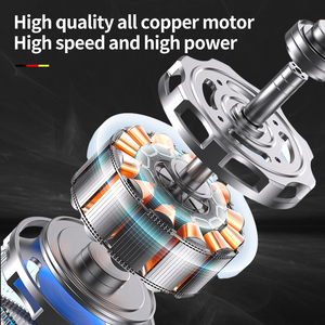 In Offerta: Spruzzatore di Vernice Elettrico Airless Portatile Fai-da-te da 1600W con Imbuto e <span class=keywords><strong>Pistola</strong></span> ad Alta Pressione - Product Image 6