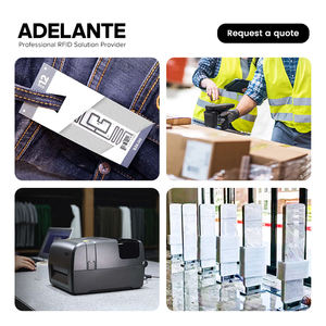 <span class=keywords><strong>RFID</strong></span> 듀얼 칩 태그 NFC <span class=keywords><strong>UHF</strong></span> 스티커 재고 및 공급망 관리 리더 태그 라벨 창고 재고 시스템 용 - Product Image 4