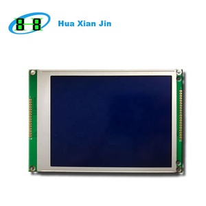 De pantalla 320x240 STN gráfico lcd de 320x240 lcd scren cob lcd fabricación - Product Image 3