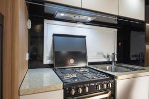 Caravana de Lujo para Acampar al Aire Libre, Estilo Europeo, Todoterreno, <span class=keywords><strong>con</strong></span> <span class=keywords><strong>Lavadora</strong></span> Automática - Product Image 6